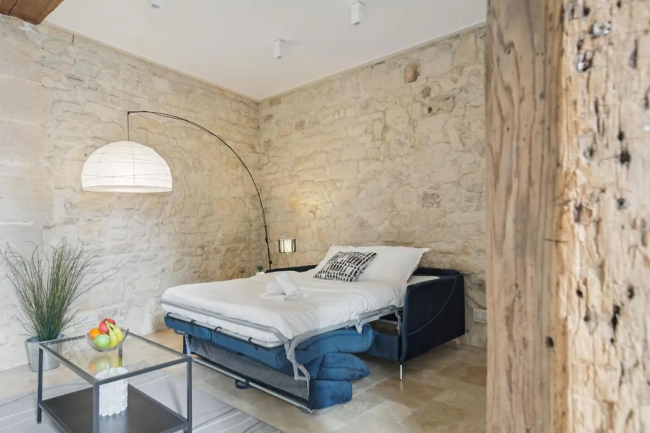Ile St Louis City Apartment Paris