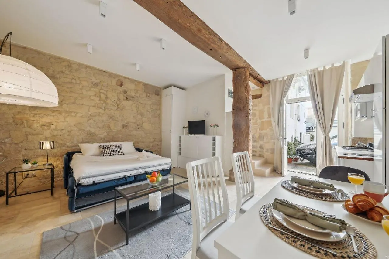 Ile St Louis City Apartment Paris 0*,  France