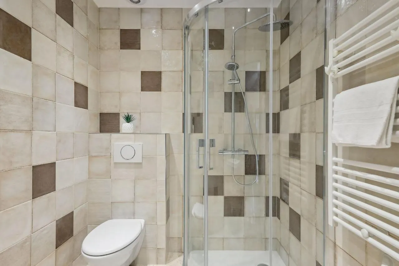 Ile St Louis City Apartment Paris